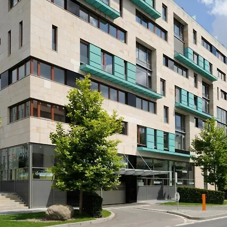 River Diamond Apartmán Praha
