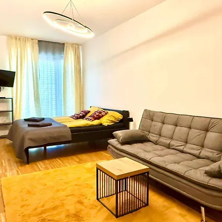 River Diamond Apartmán Praha