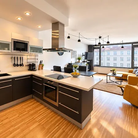 River Diamond Apartamento Praga