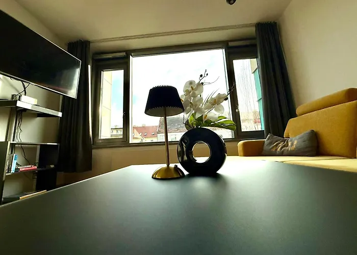River Diamond Appartement Prague