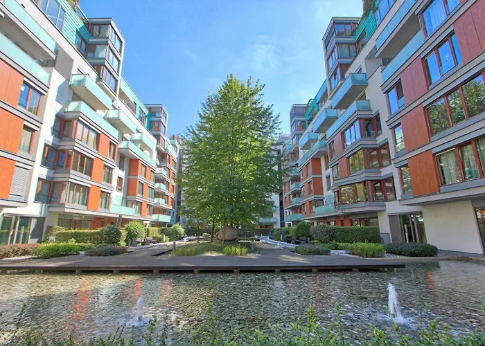 Appartement River Diamond *