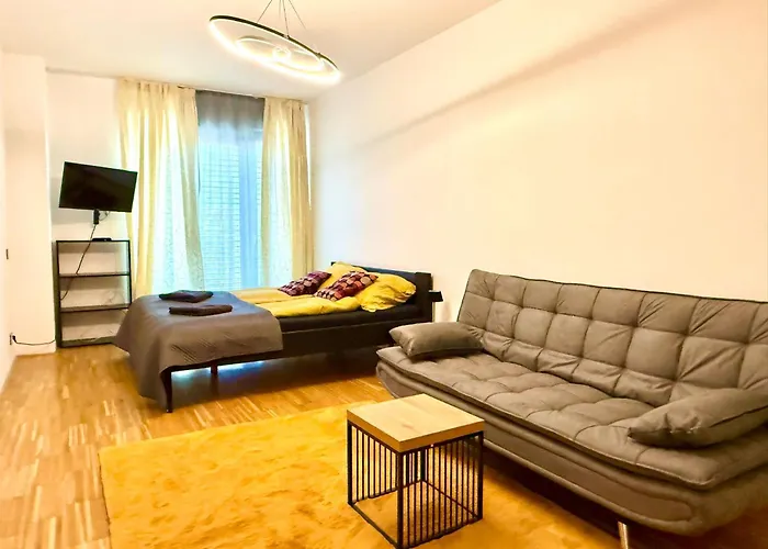 River Diamond Διαμέρισμα Πράγα